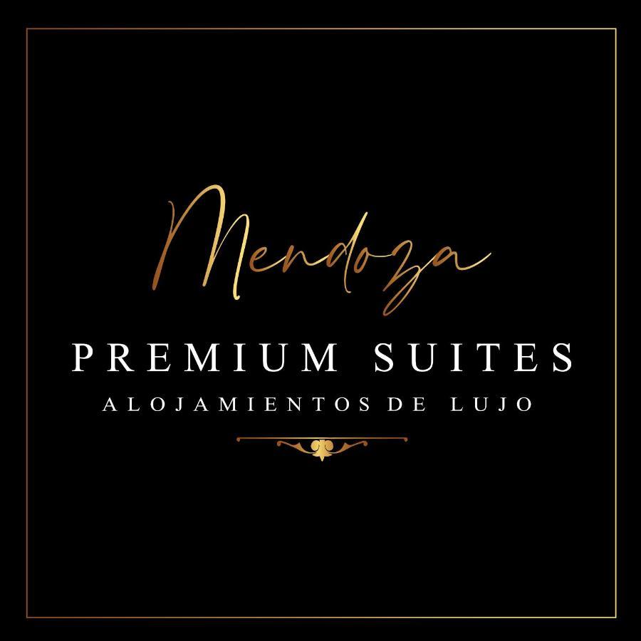 Mendoza Premium Suites - Dpto De Lujo Piso 10 - Vista A La Montana! Esterno foto
